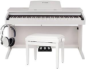 Pian digital Thomann DP-32 WH SET