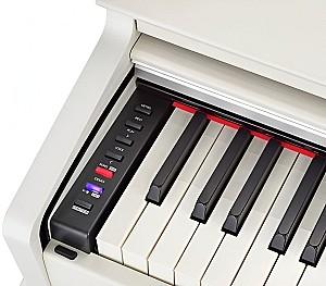 Pian digital Thomann DP-32 WH SET