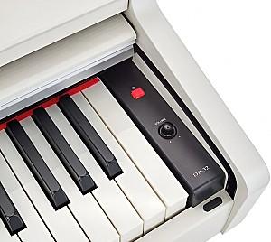 Pian digital Thomann DP-32 WH SET