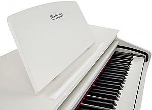 Pian digital Thomann DP-32 WH SET