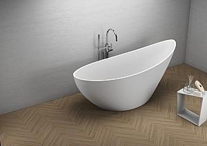 Cadă de baie Polimat Zoe 180x80 (13076)