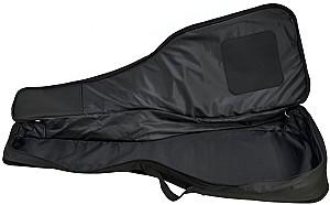 Chitara clasica Harley Benton CG200CE-BK Bundle