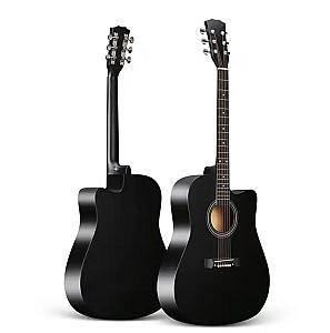 Chitara acustica Enjoy M4101 BK set