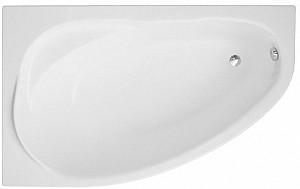 Cadă de baie Polimat Marea 160x100 Left (12913)