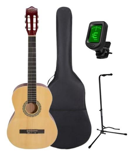Chitara clasica Enjoy G3901 4/4 NT set 3