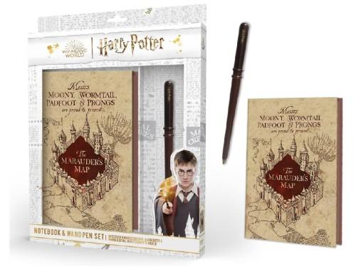 Carnet / agenda Pyramid SR74636 Harry Potter