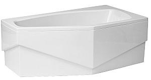 Cadă de baie Polimat Marika 140x80 Right  (15486)