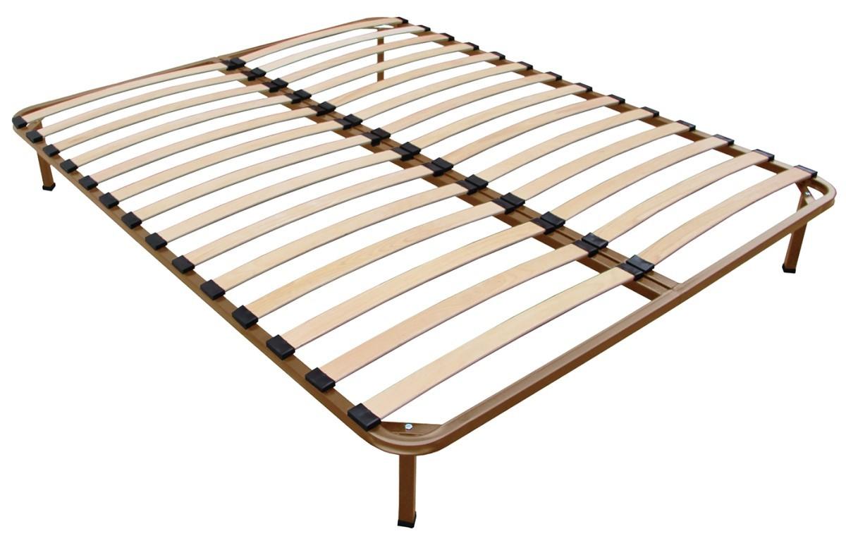 Somiera Mobilier Premium 200x140 (32 lamele) Bronz