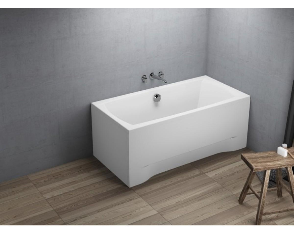Cadă de baie Polimat Classic 1300x700 (suport inclus)