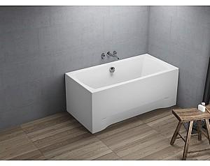 Cadă de baie Polimat Classic 1300x700 (suport inclus)