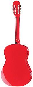 Chitara clasica Startone CG 851 3/4 RED