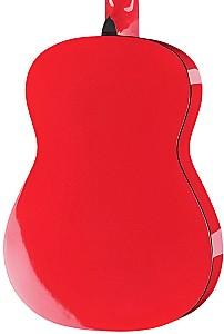 Chitara clasica Startone CG 851 3/4 RED