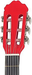 Chitara clasica Startone CG 851 3/4 RED