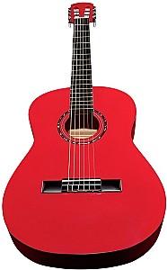 Chitara clasica Startone CG 851 3/4 RED