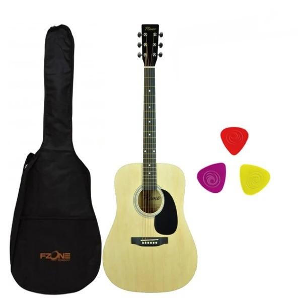 Chitara acustica Flame  FG 029-41 NT