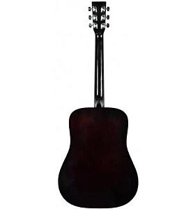Chitara acustica Flame  FG 029-41 NT