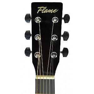 Chitara acustica Flame  FG 029-41 NT