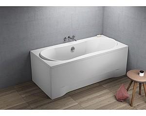Cadă de baie Polimat Long 1800x800 (suport inclus)