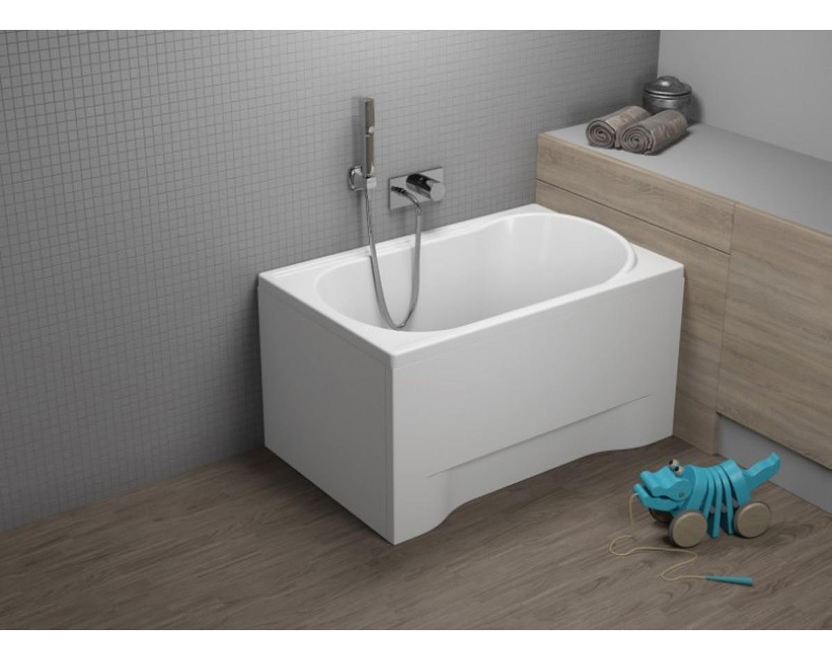 Cadă de baie Polimat Mini 1000x650 (suport inclus)