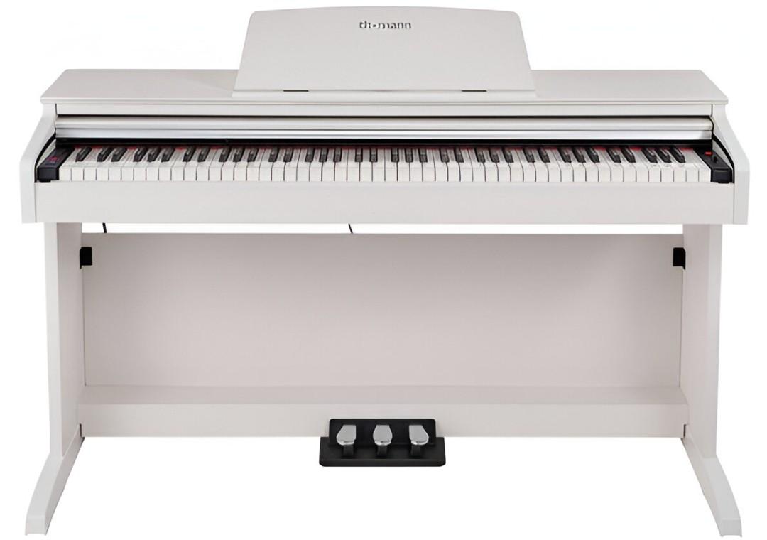 Pian digital Thomann DP-32 WH