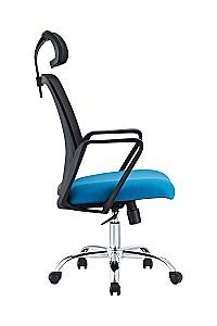 Fotoliu de birou CUSTÓ Modena Albastru