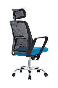 Fotoliu de birou CUSTÓ Modena Albastru