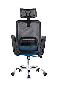 Fotoliu de birou CUSTÓ Modena Albastru