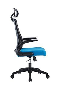 Fotoliu de birou CUSTÓ Santander Albastru