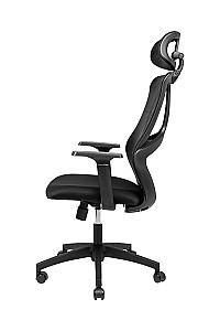 Fotoliu de birou CUSTÓ Brescia Negru