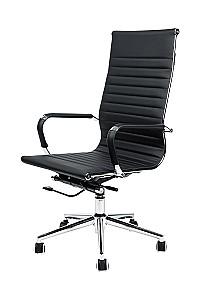 Fotoliu de birou CUSTÓ Atena Negru