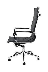 Fotoliu de birou CUSTÓ Atena Negru