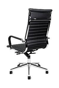 Fotoliu de birou CUSTÓ Atena Negru