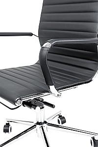 Fotoliu de birou CUSTÓ Atena Negru