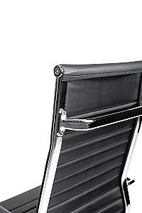 Fotoliu de birou CUSTÓ Atena Negru