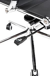 Fotoliu de birou CUSTÓ Atena Negru