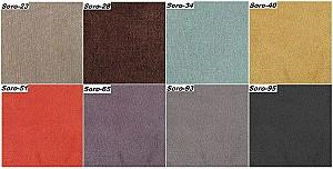 Fotoliu de birou Nowy Styl Morfeo (CHR68) Soro-23(Bej)