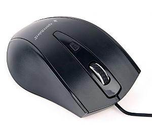 Mouse Gembird MUS-4B-02 Black