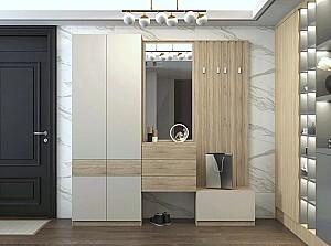 Antreu Yasen Verto Stejar Sonoma / Cașemir (Bej)