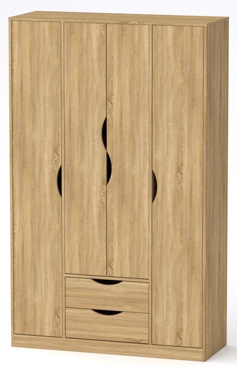 Dulap KompaniT Liubovi Stejar Sonoma (Bej)