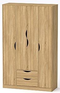 Dulap KompaniT Liubovi Stejar Sonoma (Bej)