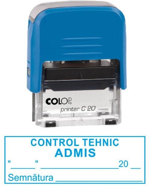 Stampila COLOP SCTP20