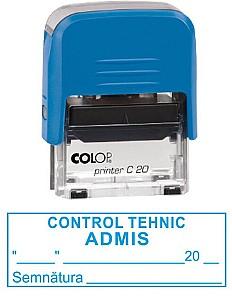 Stampila COLOP SCTP20