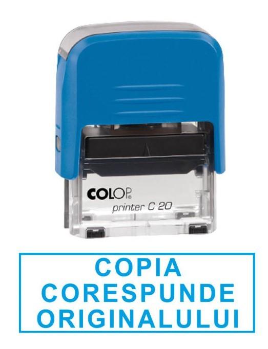 Stampila COLOP SCCP20