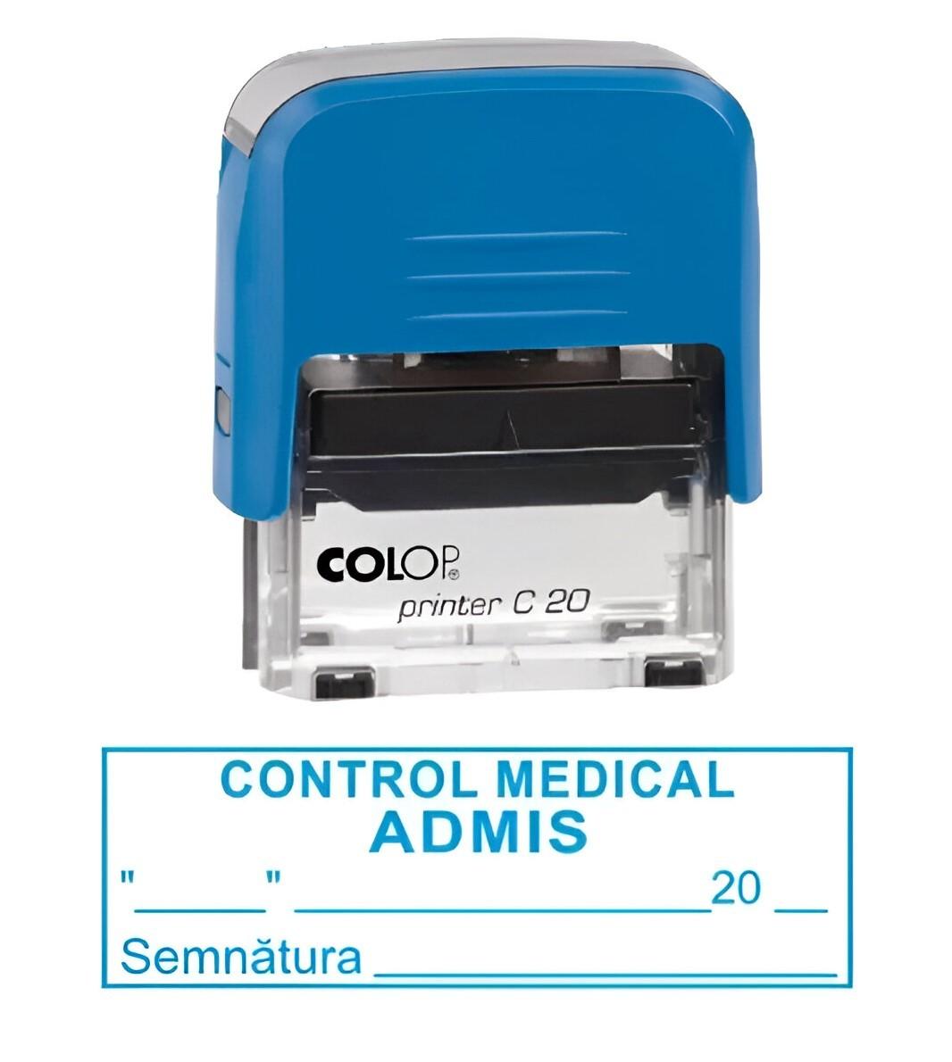 Stampila COLOP SCMP20