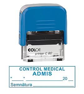Stampila COLOP SCMP20