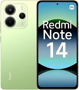 Telefon mobil Xiaomi Redmi Note 14 8/256GB Lime Green