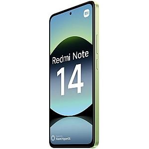 Telefon mobil Xiaomi Redmi Note 14 8/256GB Lime Green