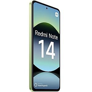 Telefon mobil Xiaomi Redmi Note 14 8/256GB Lime Green