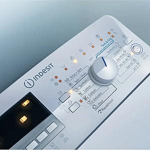 Masina de spalat Indesit BTW B7220P