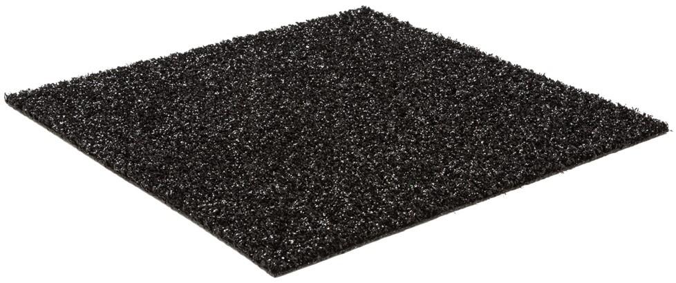 Iarba artificiala Ecofloor STONE 90245 BLACK 4M